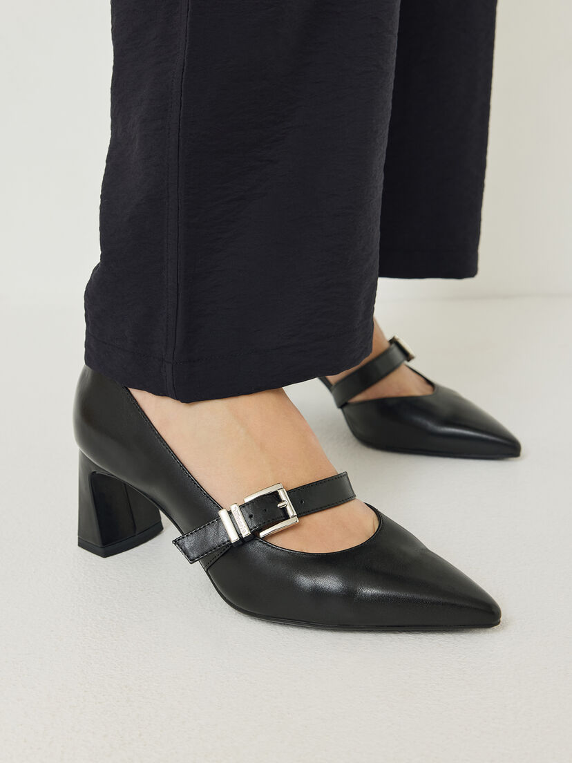 Pumps, BLACK, hi-res
