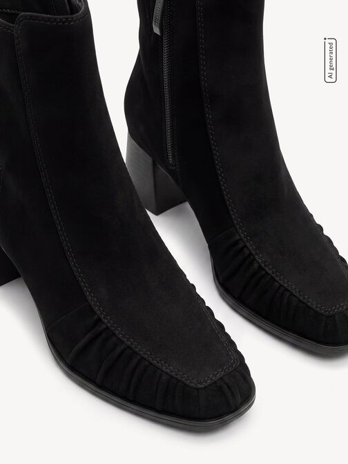 Stiefelette, BLACK, hi-res