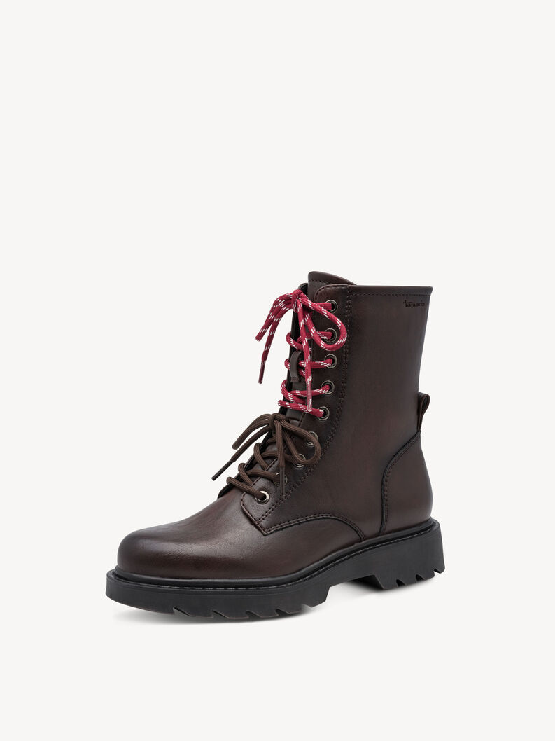 Stiefelette - braun, MOCCA, hi-res