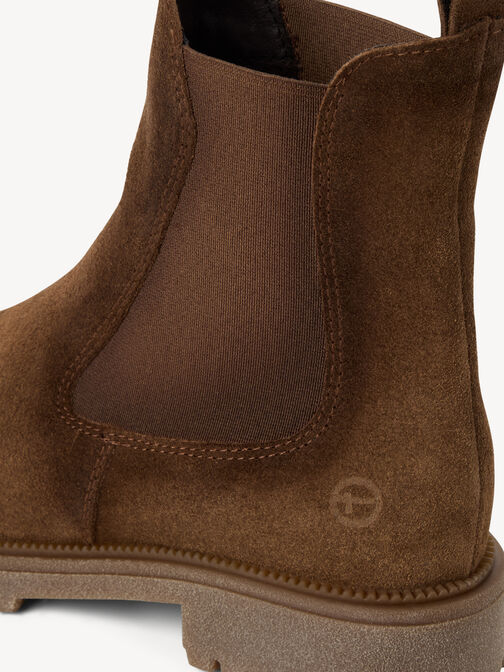 Bottine Chelsea, BROWN, hi-res