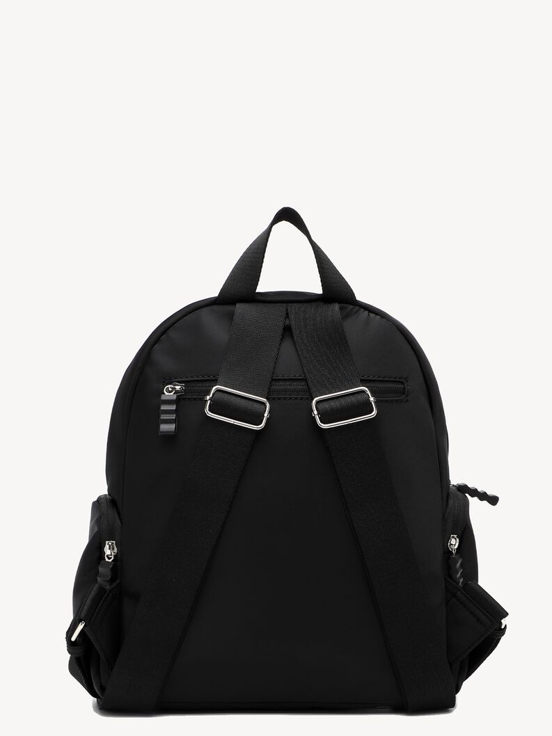 Rucksack, black, hi-res