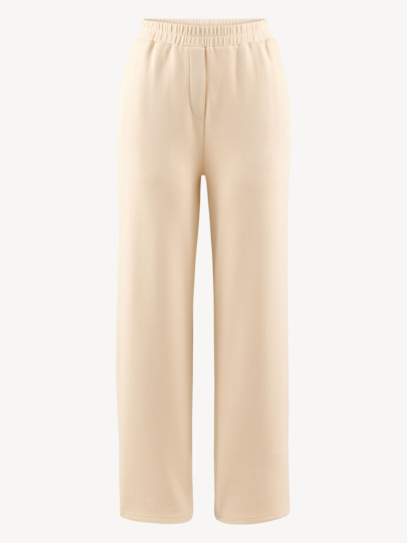 Joggingbroek - beige, Fog, hi-res