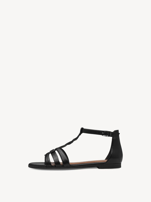 sandal, BLACK, hi-res
