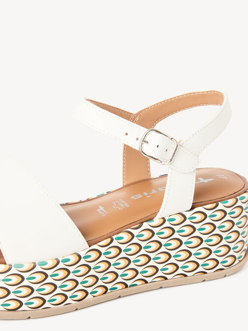 Sandalette, WHITE LEA.COMB, hi-res