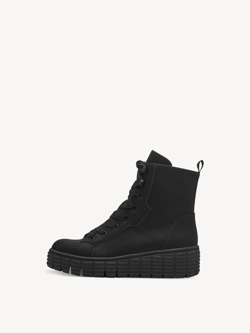 Stiefelette, BLACK, hi-res