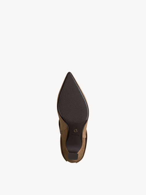 Bottine, beige, hi-res