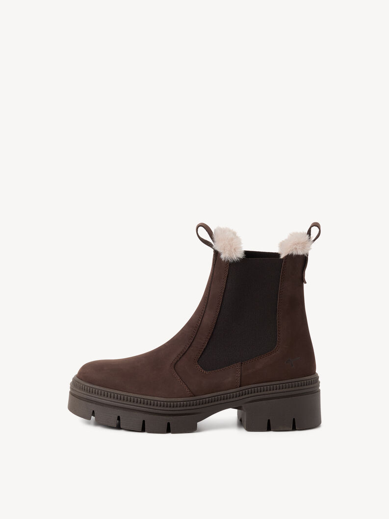 Bootie, MOCCA NUBUC, hi-res