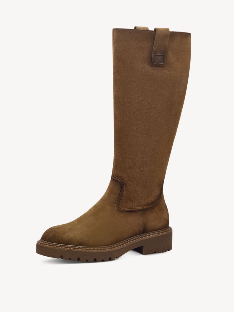 Boots - brown, CAMEL, hi-res