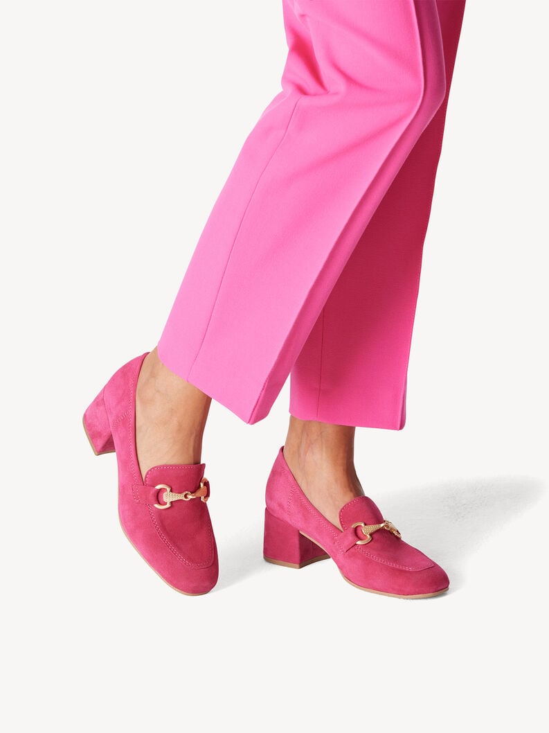 Ελαφρά παπούτσια περιπάτου - pink, FUXIA, hi-res
