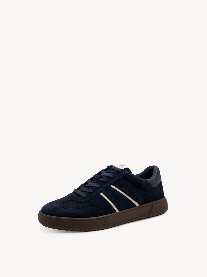 Sneaker - blauw, NAVY, hi-res