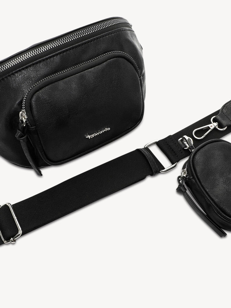 Satchel - black, black, hi-res