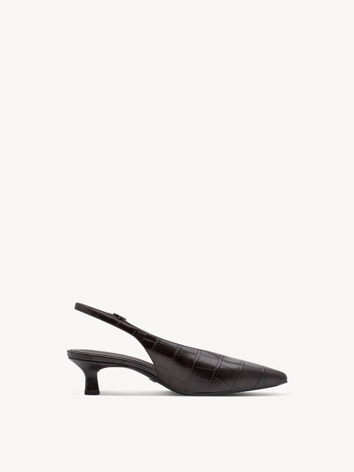 escarpin, MOCCA CROCO, hi-res