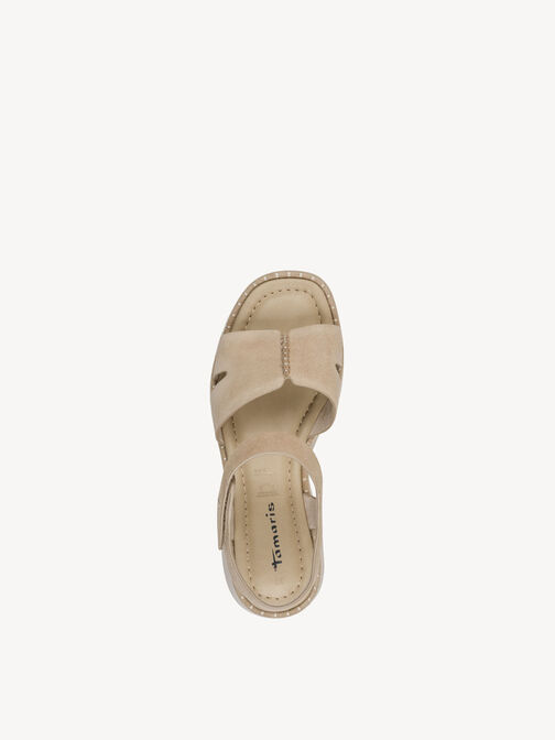Sandalette, TAUPE, hi-res