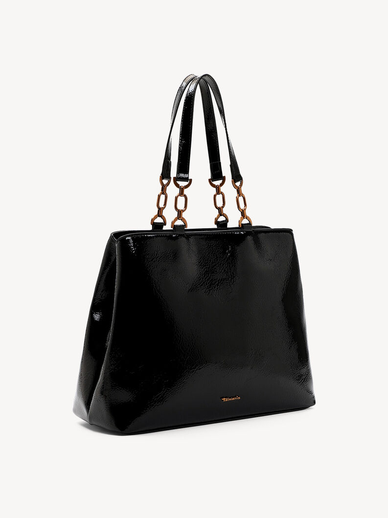 Shopper - schwarz, black, hi-res