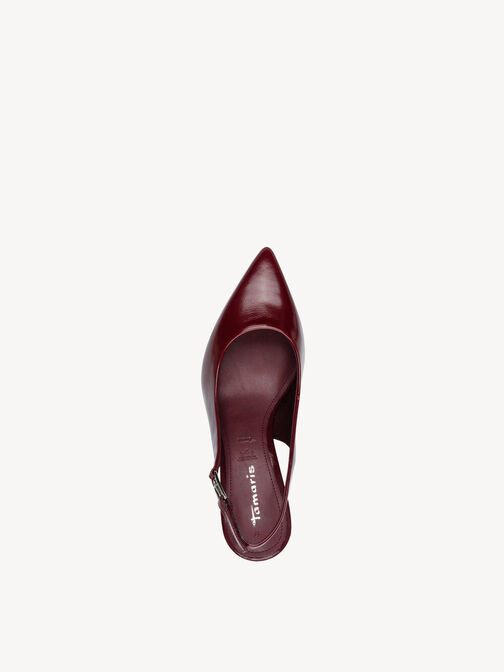 klapki sling, MERLOT, hi-res