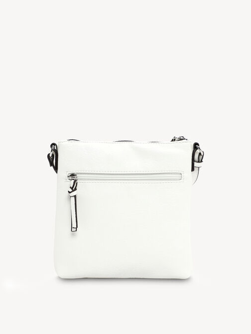 Sac &agrave; bandouli&egrave;re, white, hi-res