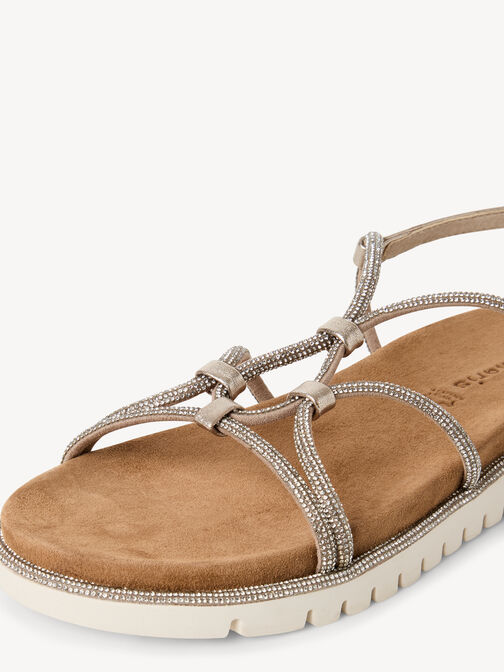 Heeled sandal, CHAMPAGNE GLAM, hi-res