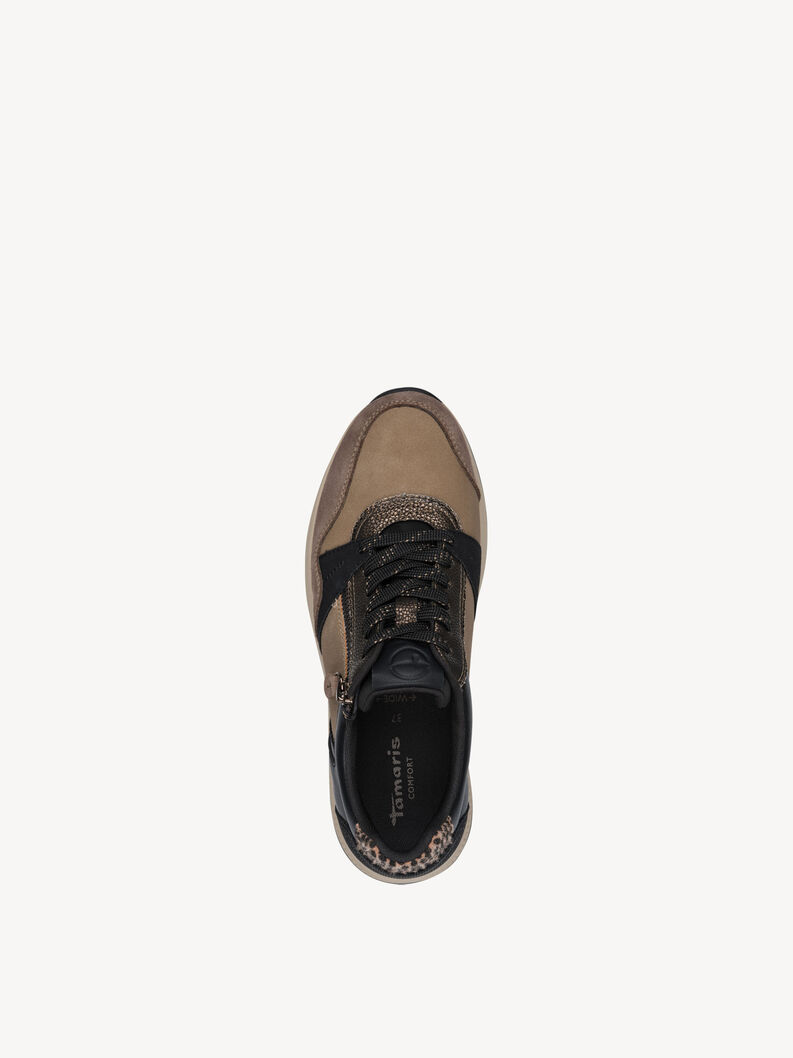 Sneaker - grau, MUSHROOM COMB, hi-res