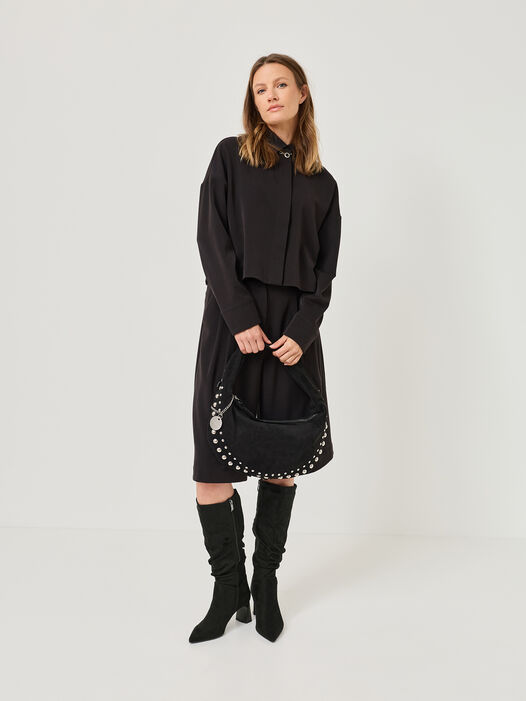 Laarzen, BLACK, hi-res