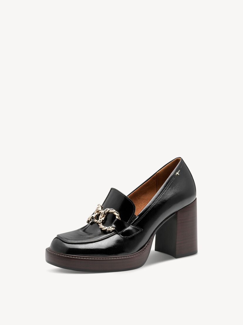 Trotteur - zwart, BLACK, hi-res