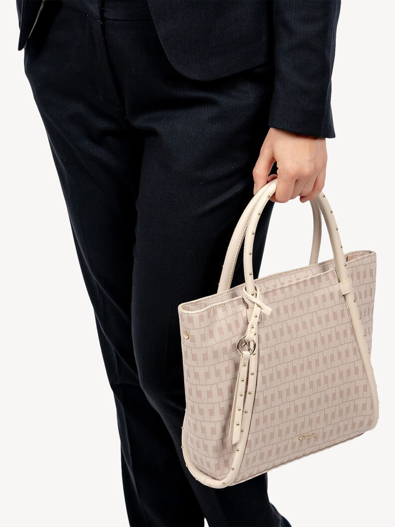 Shopper - beige, lighttaupe, hi-res