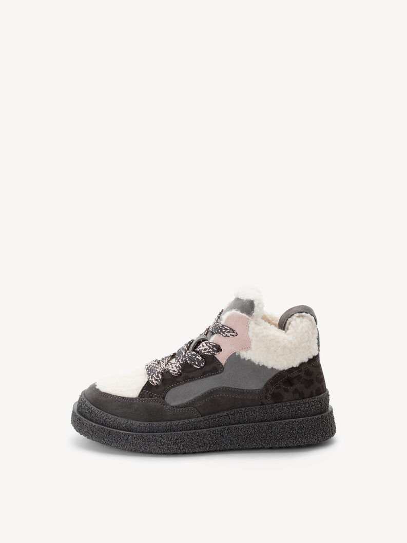 Stiefelette - grau, ANTHRACITE COM, hi-res