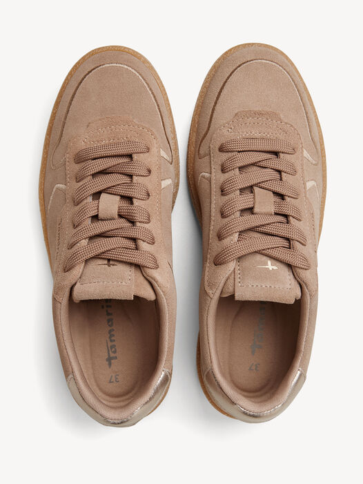 Sneaker, TAUPE, hi-res