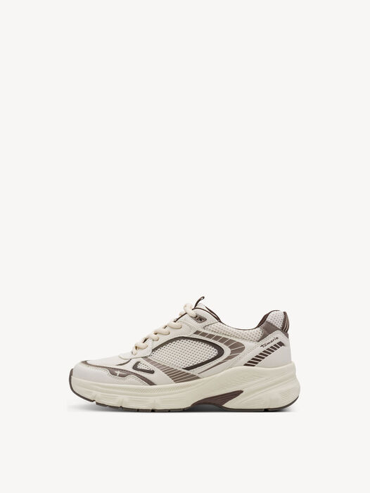 Sneaker, BEIGE COMB, hi-res