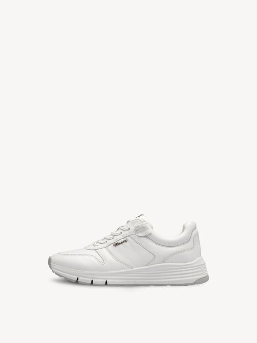 Sneaker, WHITE, hi-res