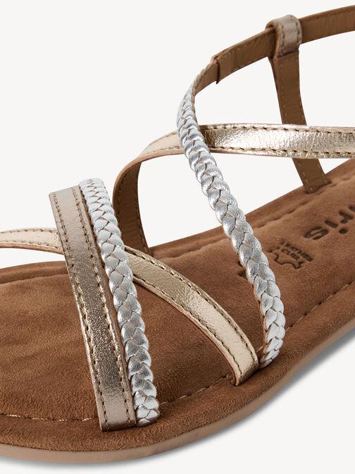 Sandale, CHAMPAGNE COMB, hi-res