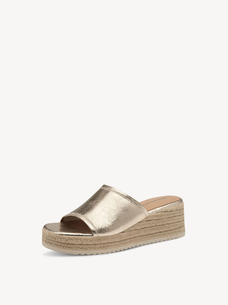 Mule - metallic, BRONCE, hi-res