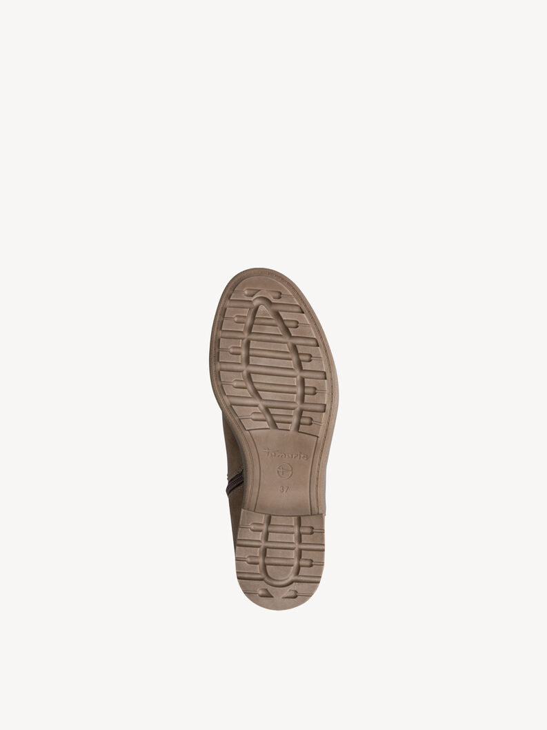 Chelsea boot - beige, TAUPE, hi-res