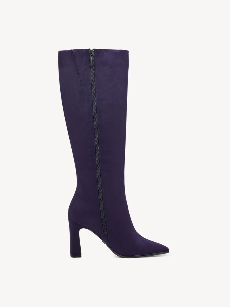 Stiefel - lila, PURPLE, hi-res