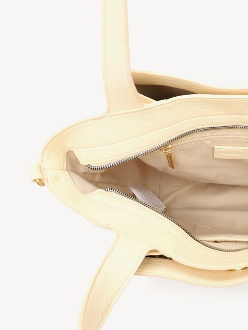 Sac cabas, lightyellow, hi-res