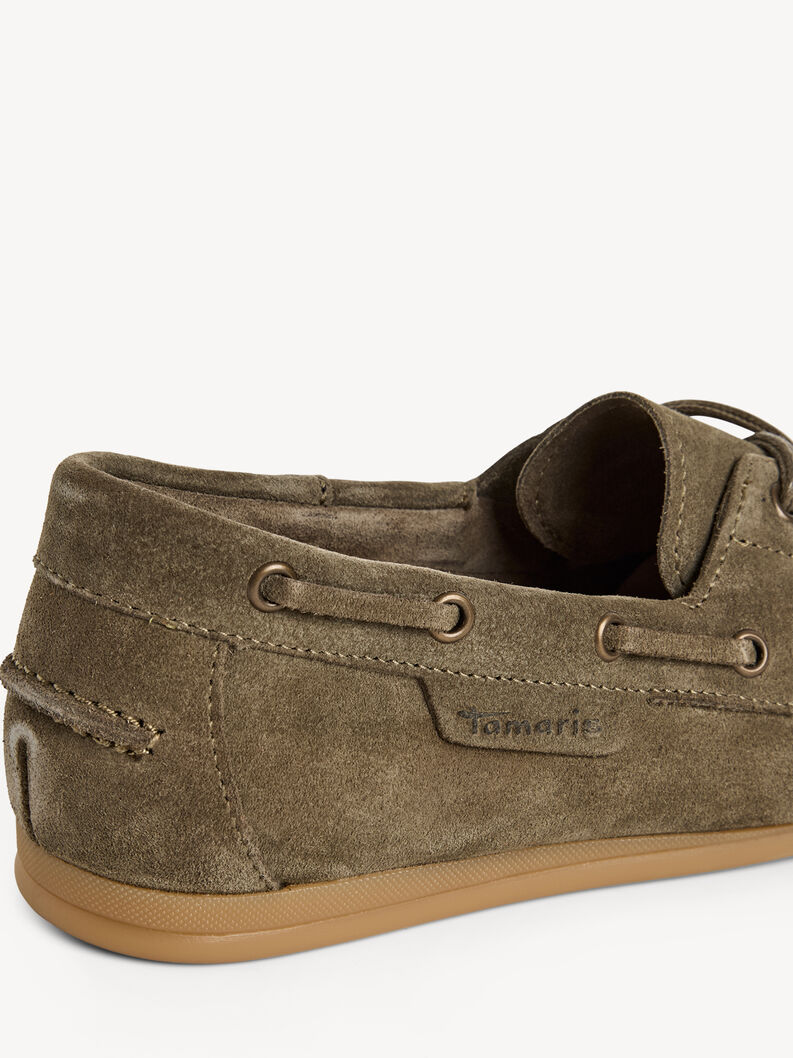 Moccassin, OLIVE, hi-res