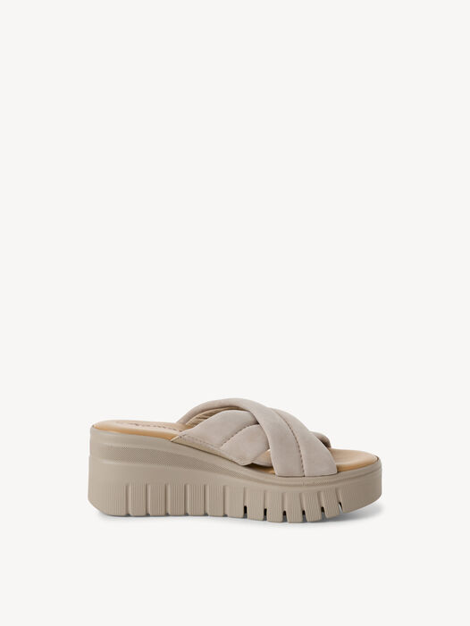 Slipper, TAUPE, hi-res