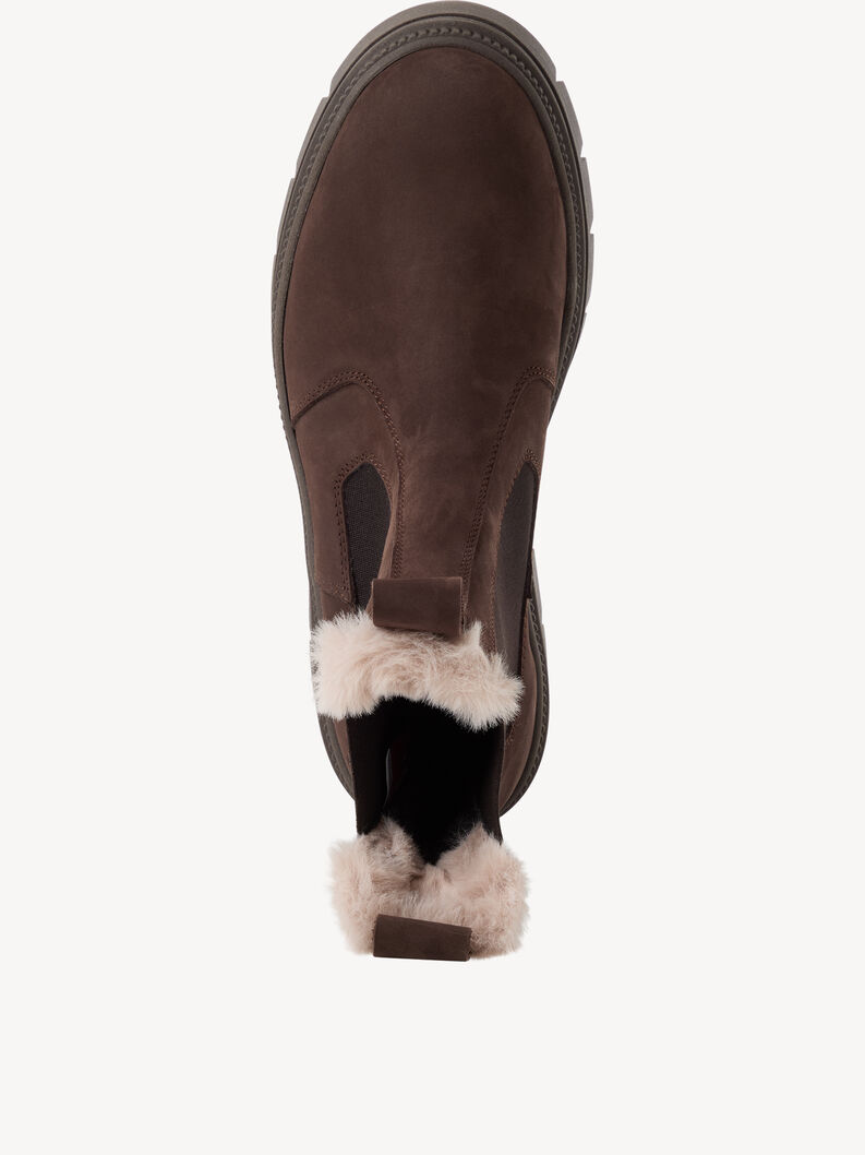 Bootie, MOCCA NUBUC, hi-res