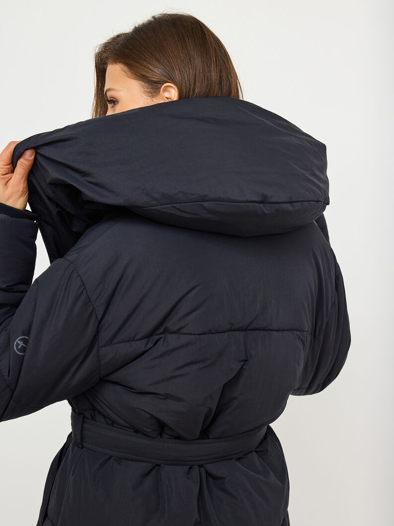 Winter jacket - black, Black Beauty, hi-res