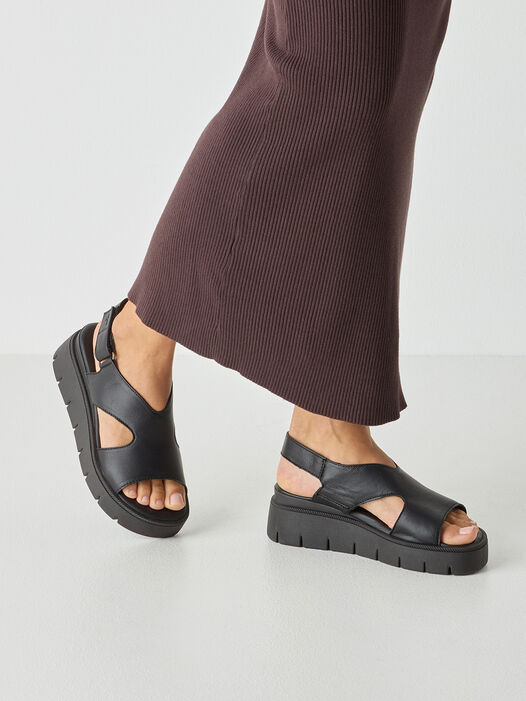 Sandaaltje, BLACK, hi-res