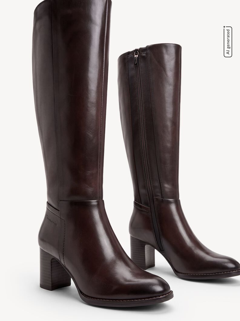 Stiefel - braun, MOCCA, hi-res