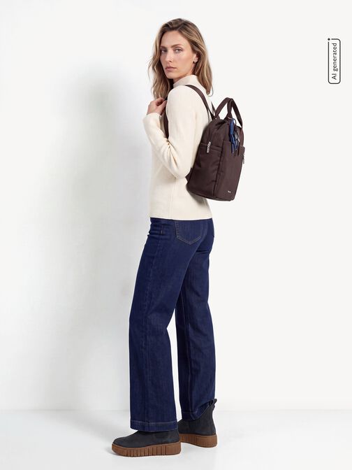 Stivaletti Chelsea, NAVY, hi-res