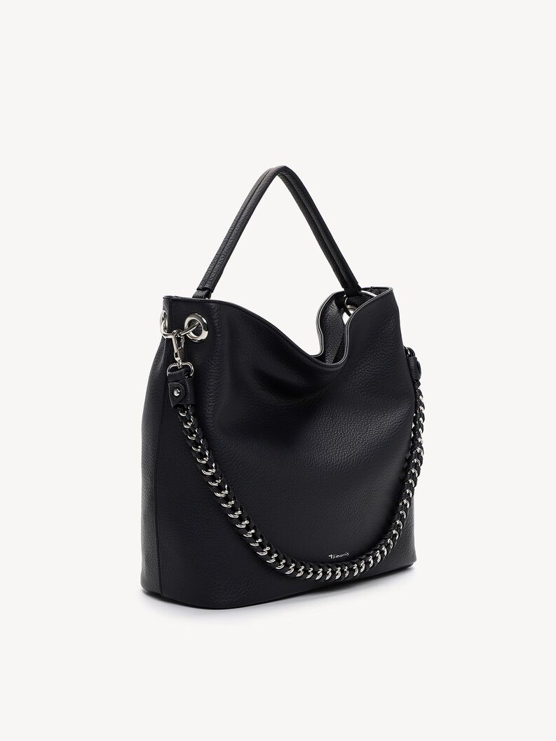 Τσάντα σάκος - μπλε, blue, hi-res