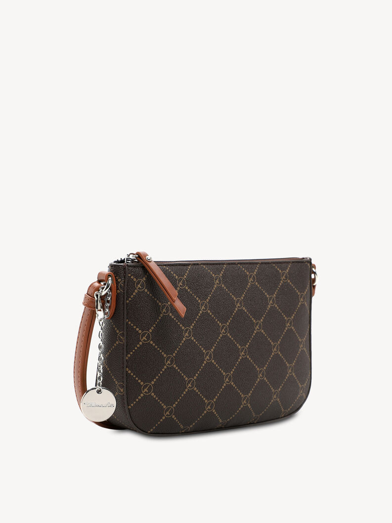 Umh&auml;ngetasche - braun, brown cognac, hi-res