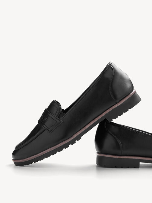 Slipper, BLACK, hi-res