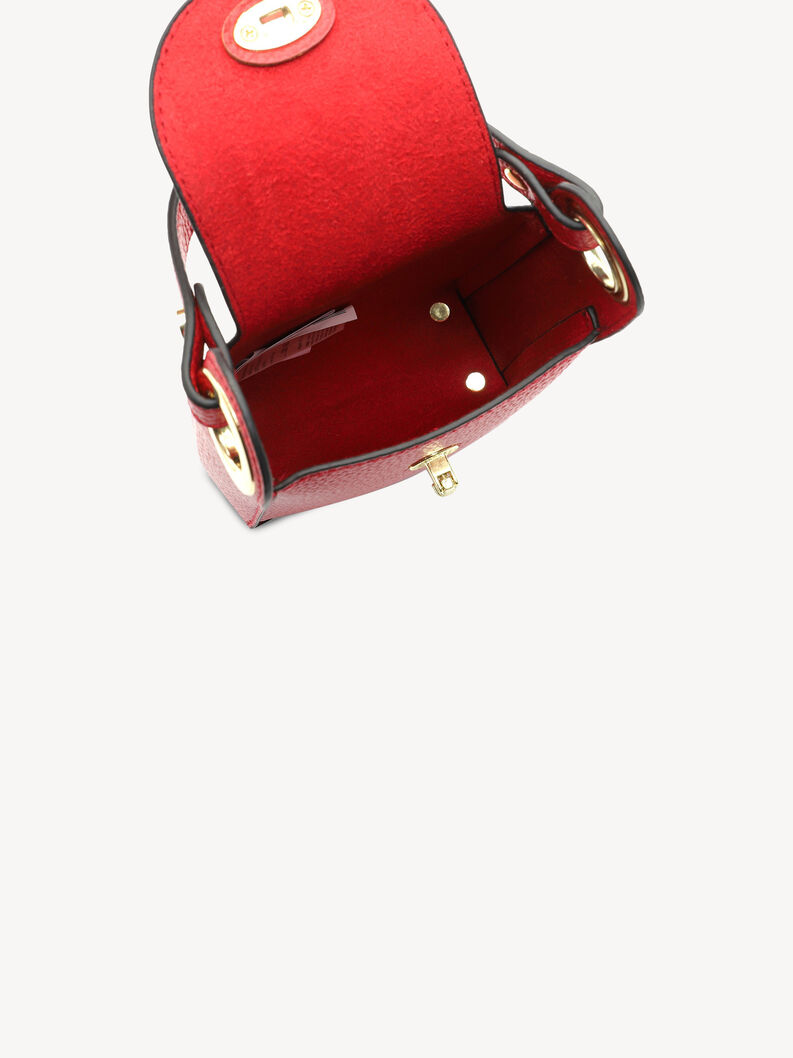 Cell phone case - red, red, hi-res