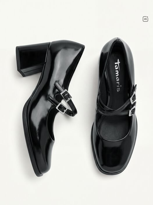 Pumps, BLACK, hi-res