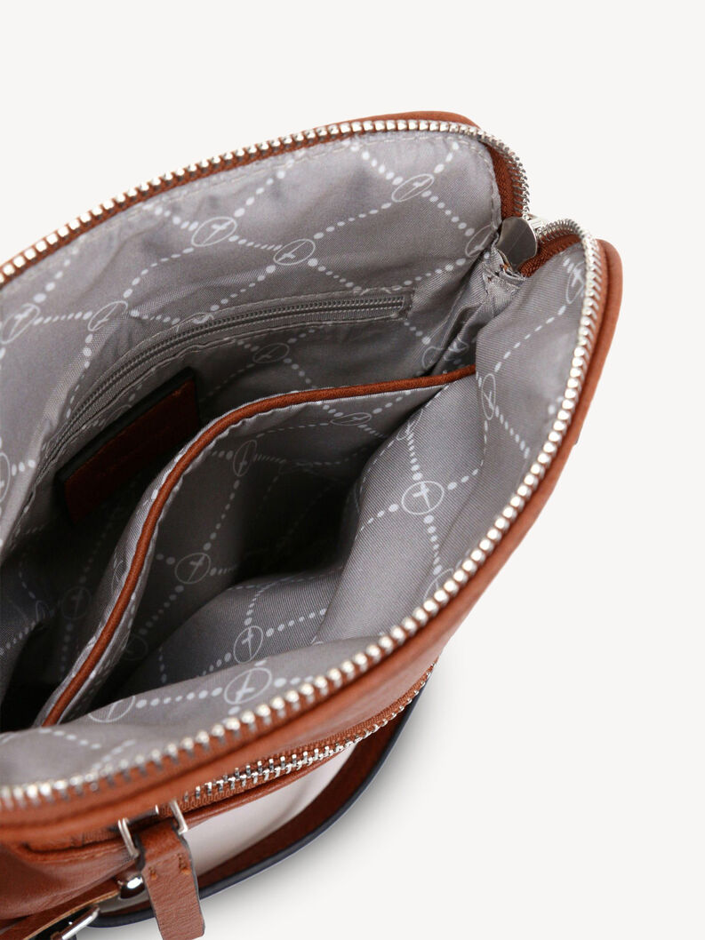 Umh&auml;ngetasche - braun, cognac, hi-res