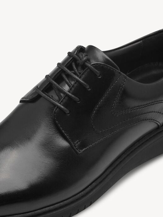 Lage schoen, BLACK, hi-res
