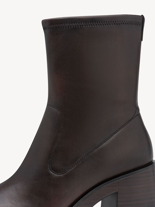 Bootie, MAHOGANY, hi-res