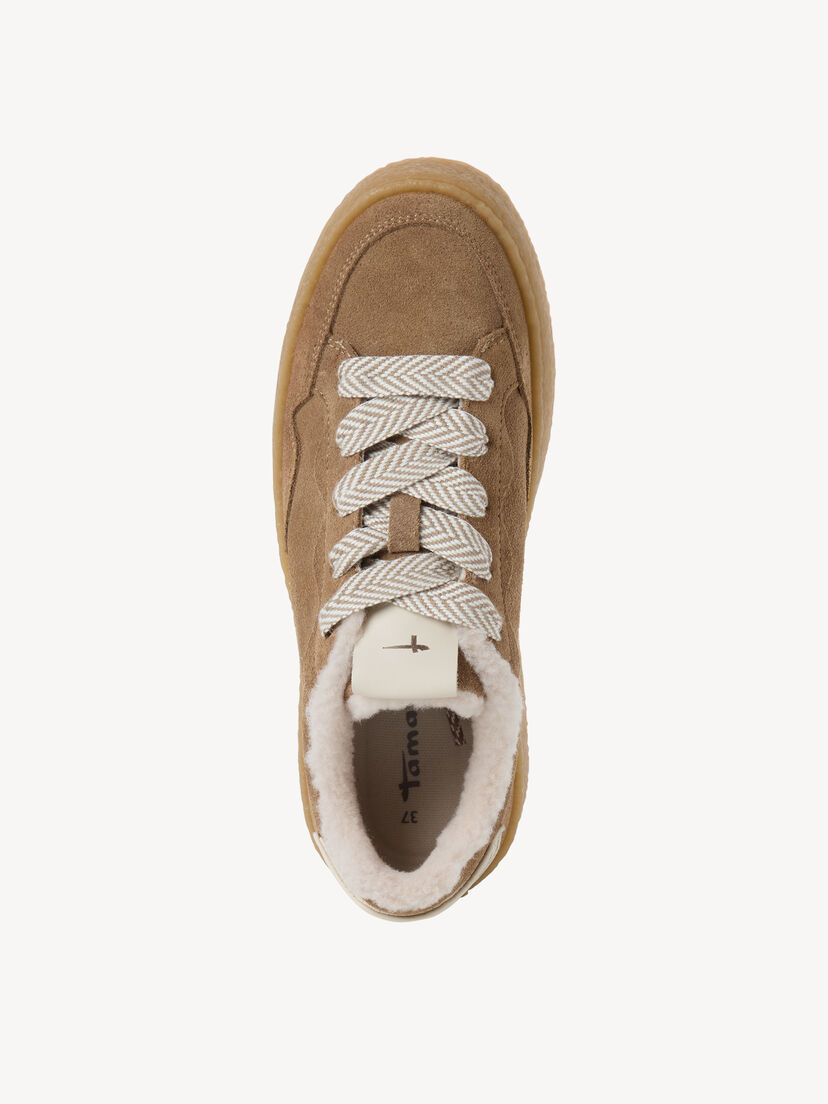 Sneaker, beige, hi-res